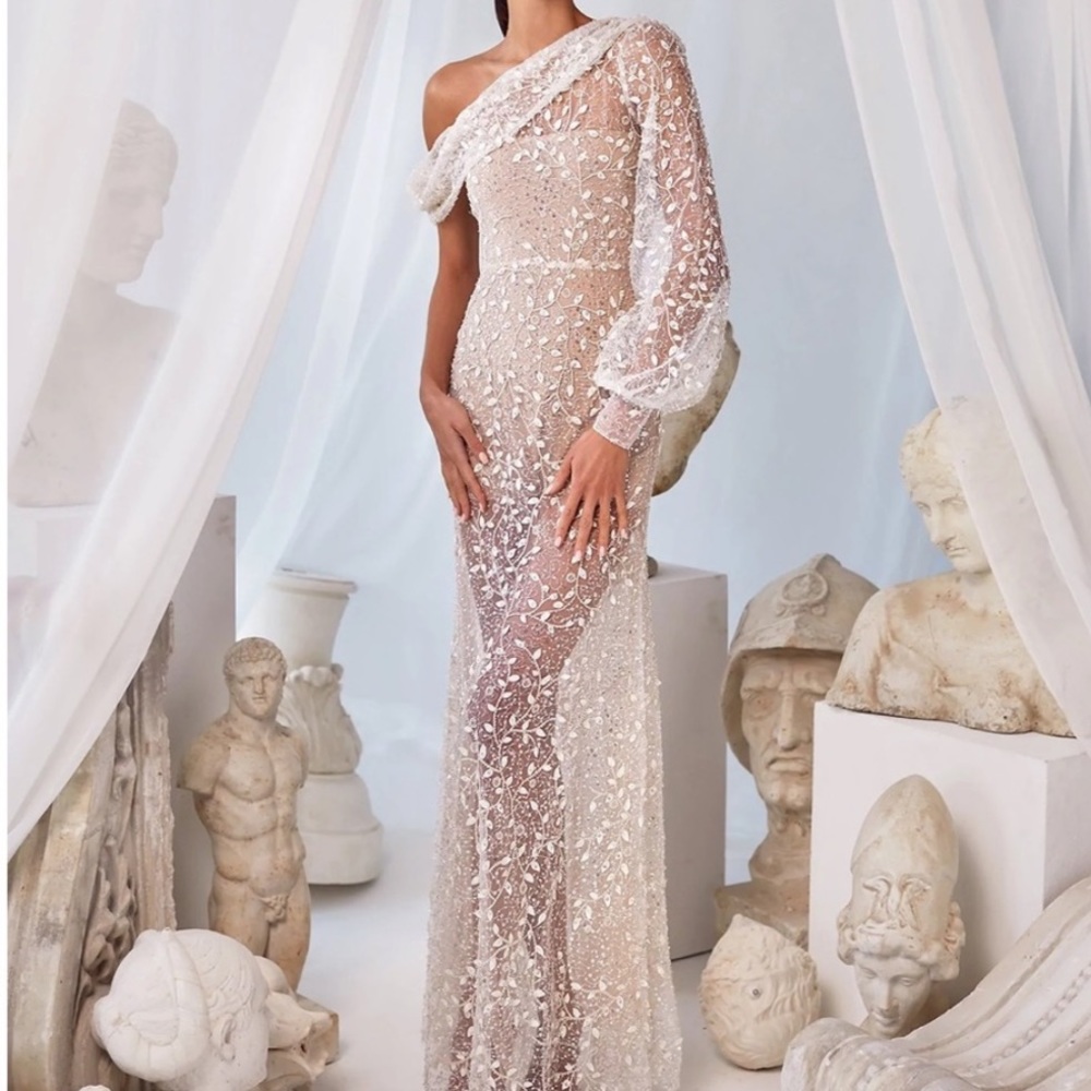 Alamour the label Emma dress